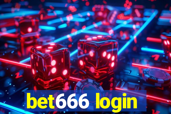 bet666 login